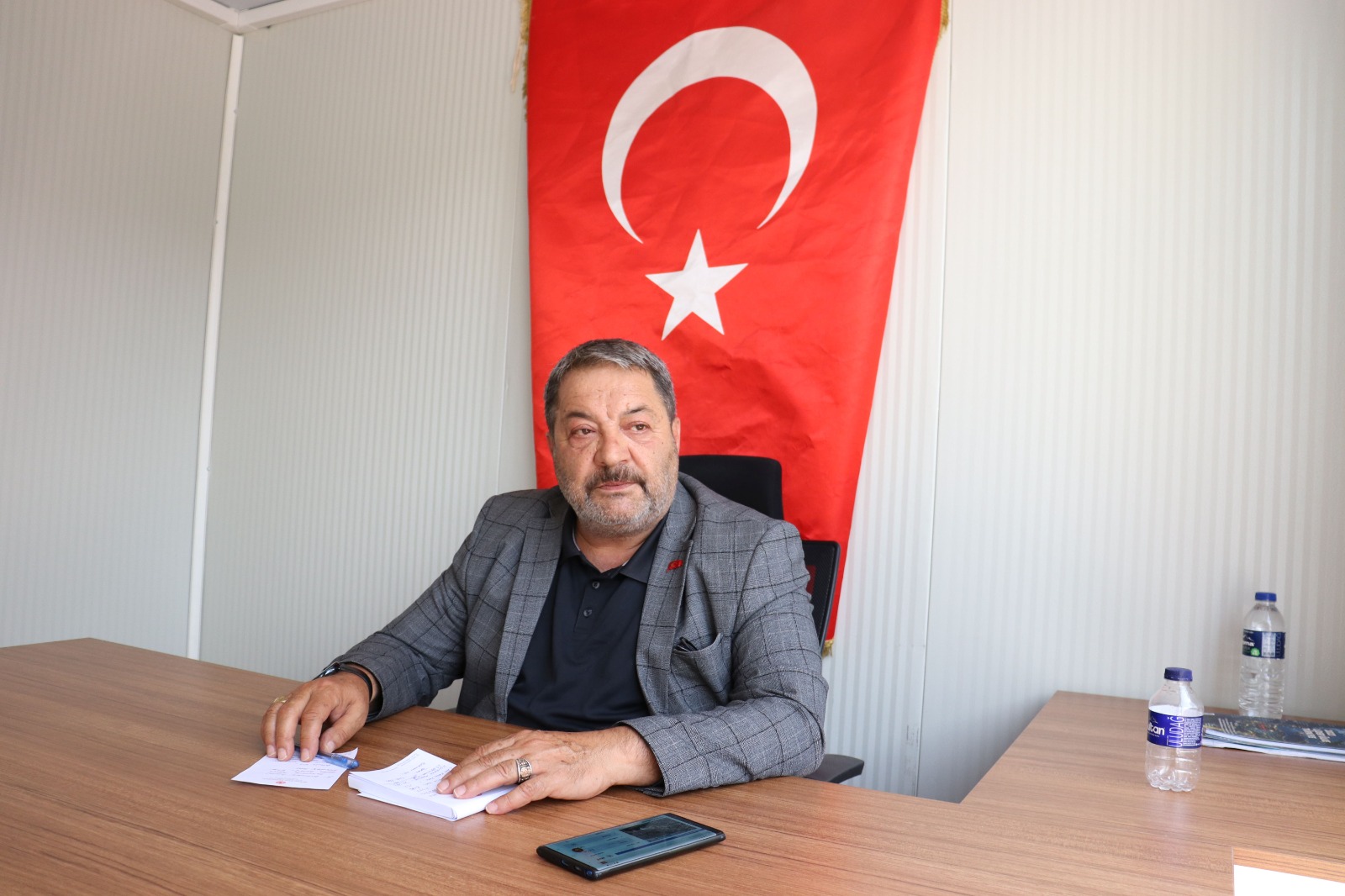 Fendoğlu, “Derdimiz Malatya, Sonucumuz Deprem”