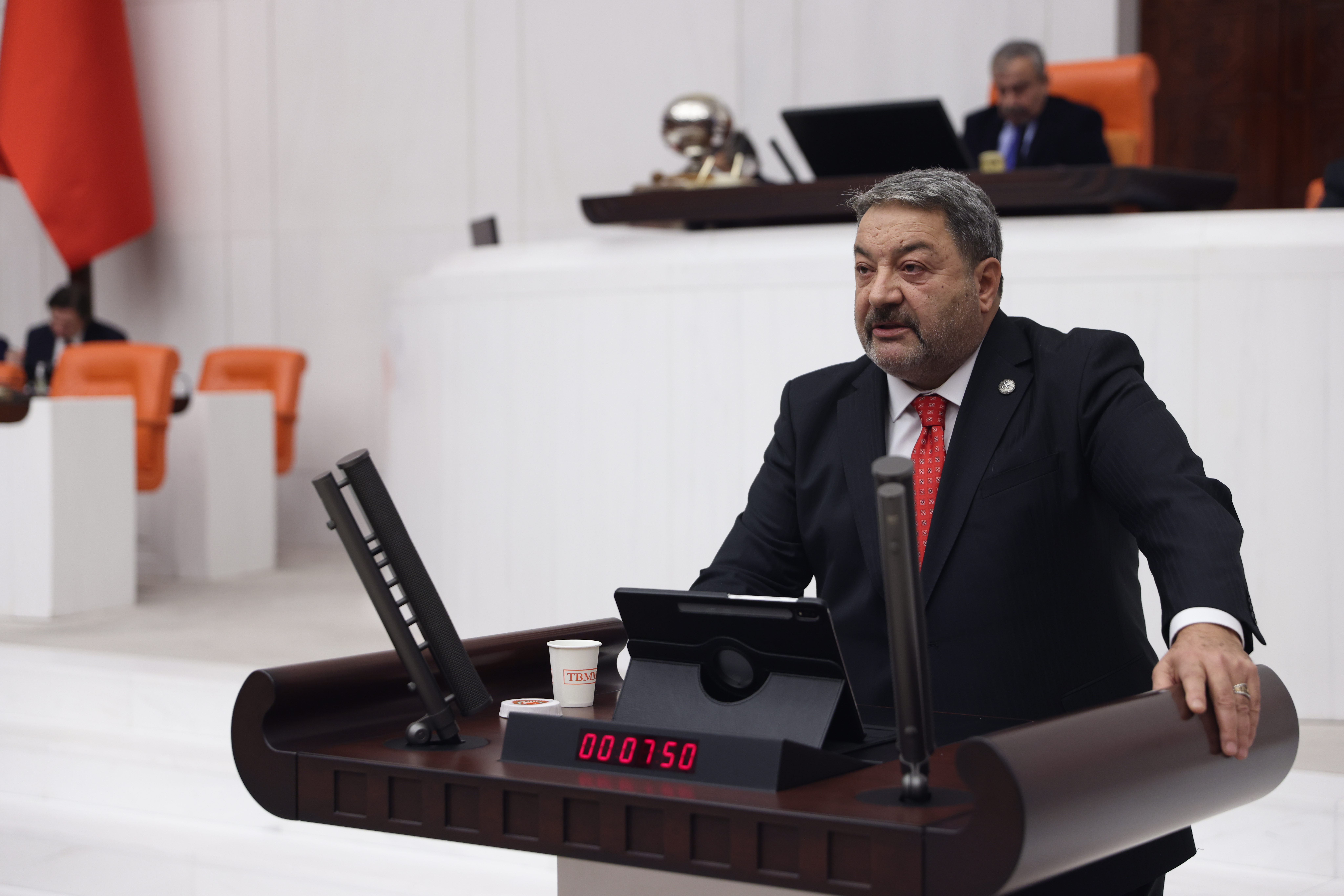 Fendoğlu'ndan Adliye Binası Önerisi