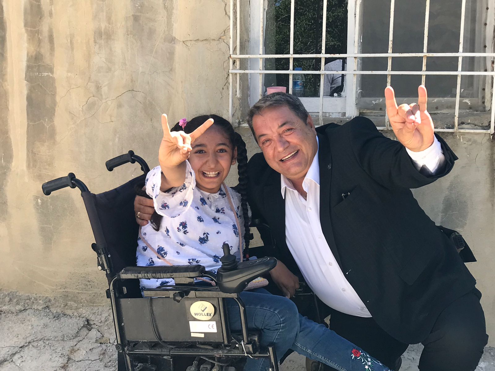 Fendoğlu'ndan Dünya Engelliler Günü Mesajı