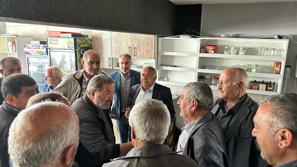 Fendoğlu'ndan Malatya Çarşısı Açıklaması