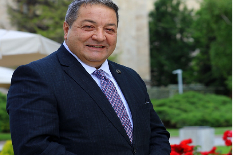 Fendoğlu’ndan Mevlid Kandili mesajı