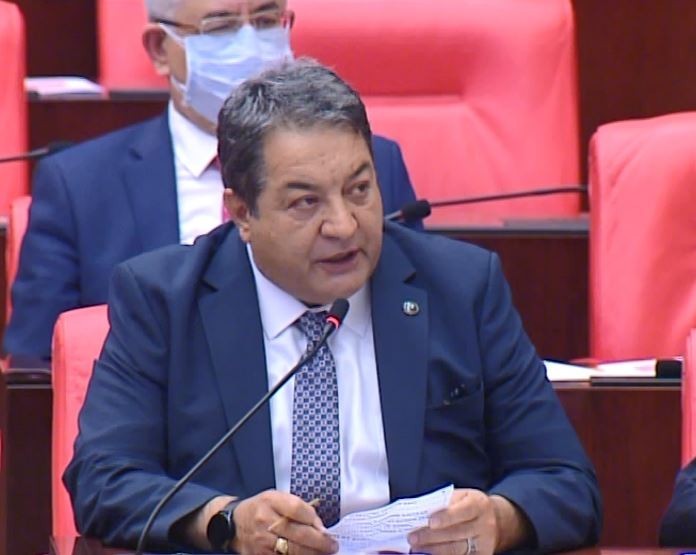 Fendoğlu’ndan Teşekkür