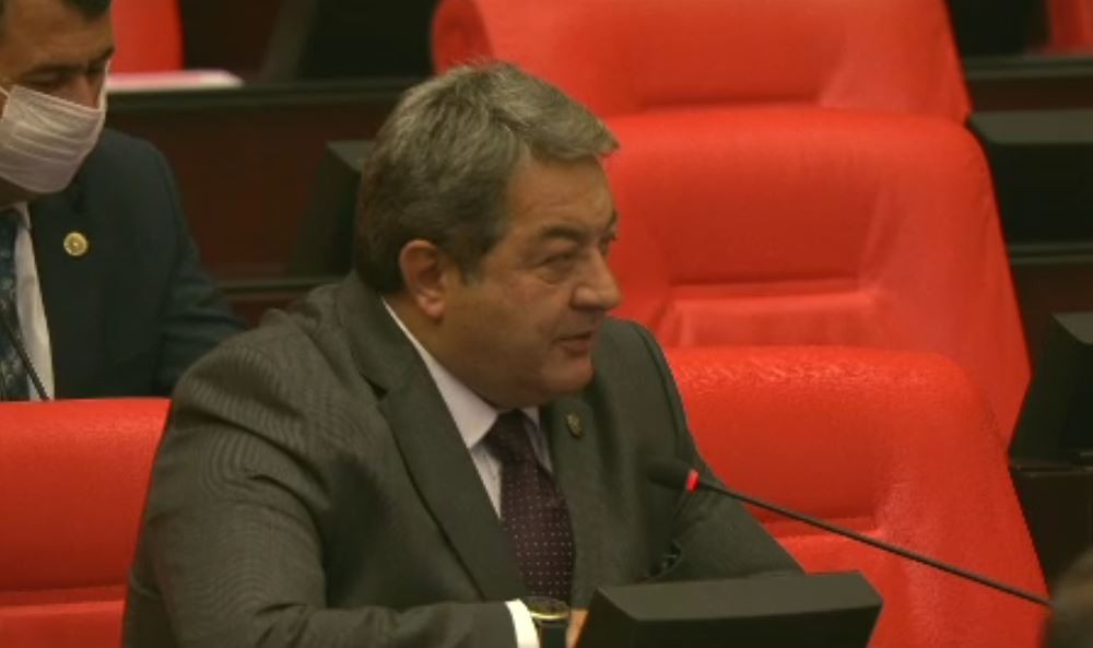 Fendoğlu, sulama yatırımlarını sordu