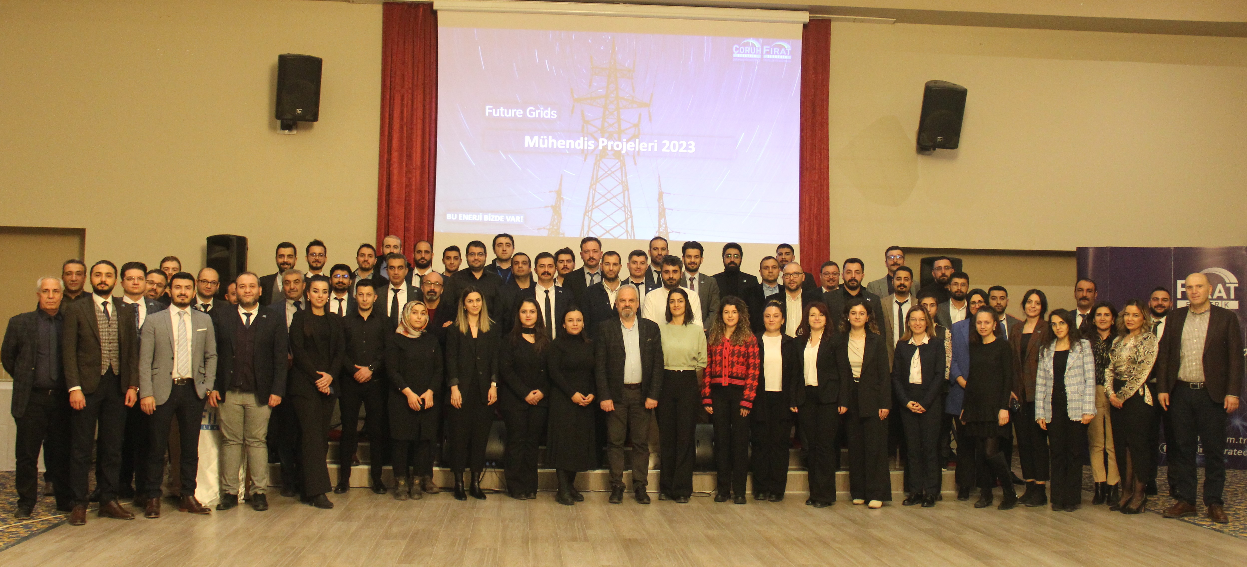 Fırat EDAŞ Mühendislerin Yaratıcı Fikirlerini Ödüllendirdi