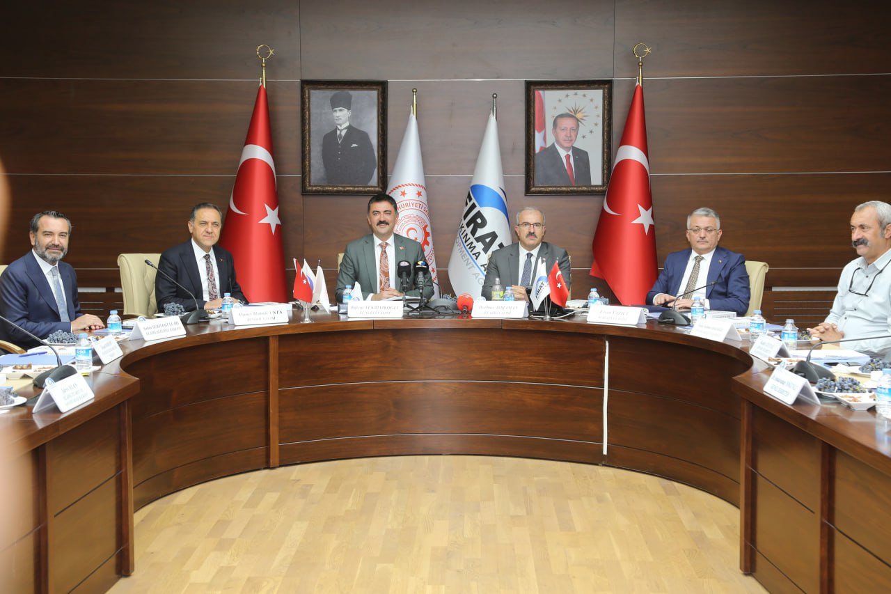 FKA Elazığ'da Toplandı