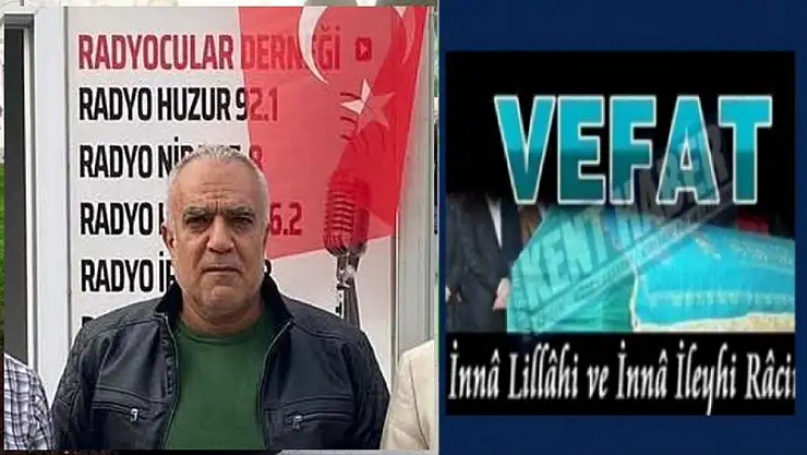 Gazeteci Ahmet Zafer Hakka Yürüdü