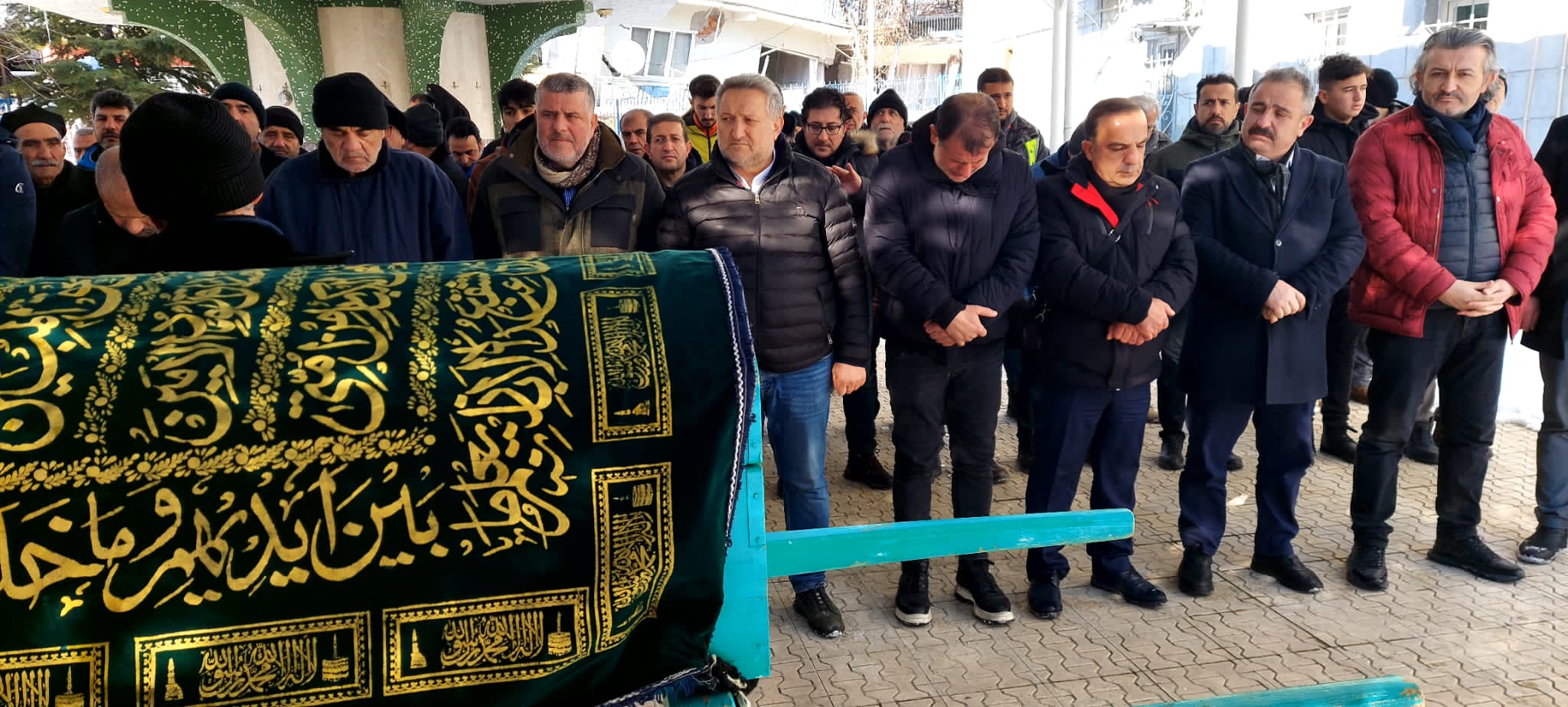 Gazeteci İskender Korkut Son Yolculuğuna Uğurlandı