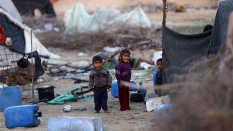 Gazze’de can kaybı 62 bin 686’ya yükseldi - Birlik Haber Ajansı