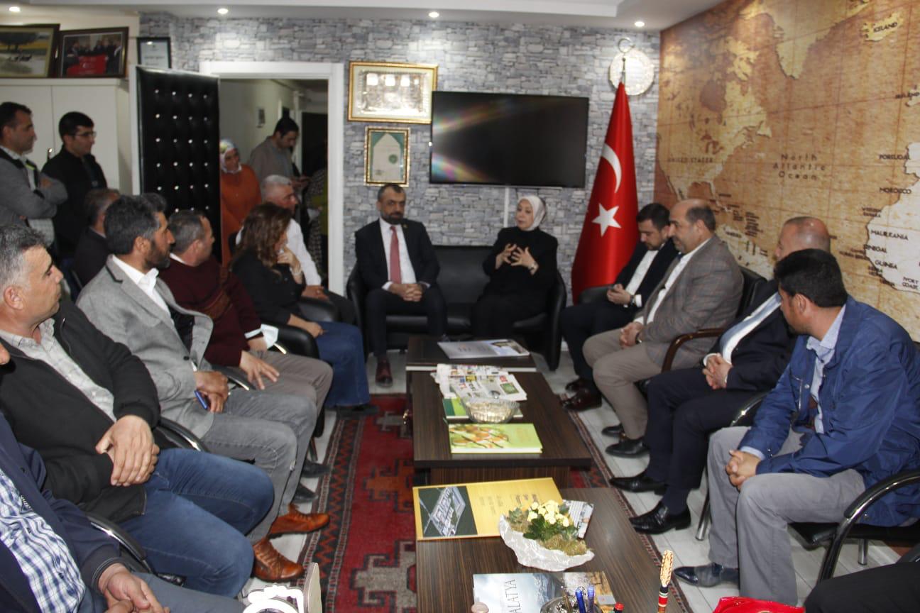 Geçen Yıl Malatyalı Üreticilere 220 Milyon Lira Destek Ödemesi Yapıldı