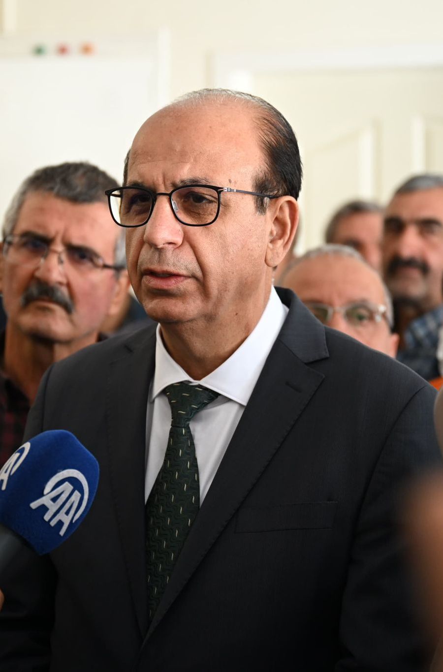 Geçit, “Dalbastı Kirazın Marka Değerini Korumak İçin Her Türlü Önlemi Alıyoruz”