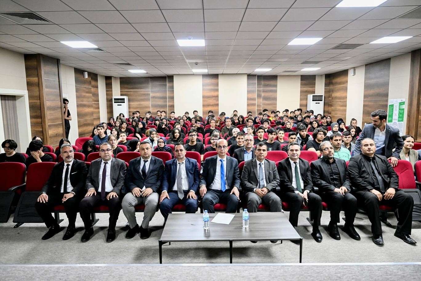 Geçit Öğrencilere Temiz ve Sağlıklı Çevrenin Önemini Anlattı