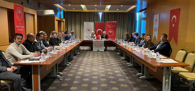 Gelecek Yılın Çalışmaları Planlandı