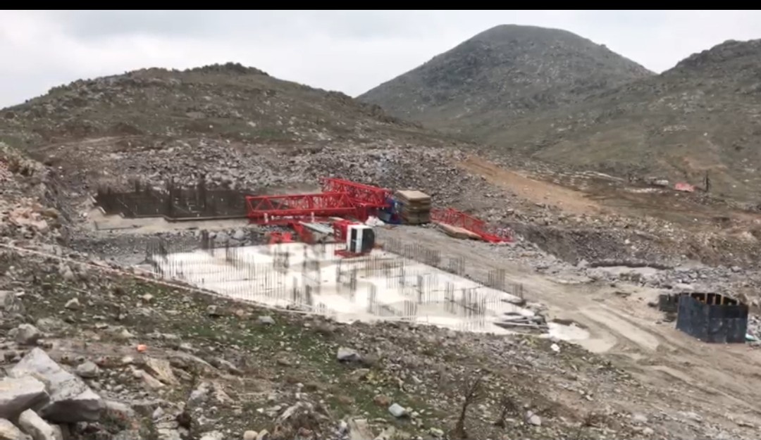 Gelincik Tepe'de Temeller Atıldı