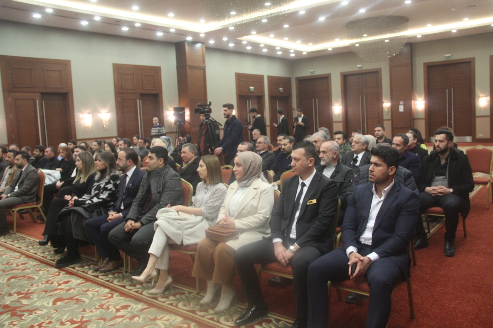 GEN-PAŞ STONE By'ın 2023 Yılı Tanıtım Lansmanı Yapıldı