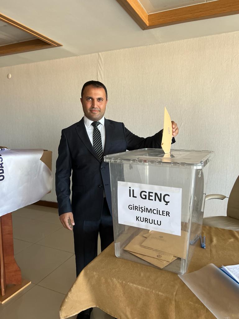 Genç Girişimciler İcra Komitesi Seçimleri Yapıldı