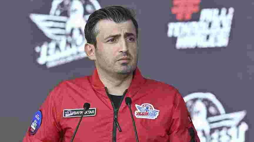 Gençler, Türkiye'nin Milli Uzay Programı kapsamındaki hedeflerine çok daha kısa sürede varmasını sağlayacaklar