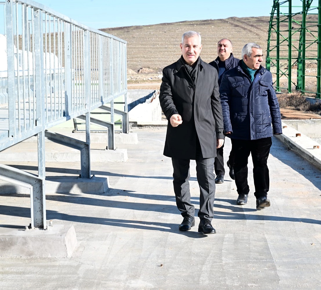 “Gençlik Yatırımlarımızla ‘Türkiye Yüzyılı Şehirleri’ Vizyonuna Katkı Sunuyoruz”