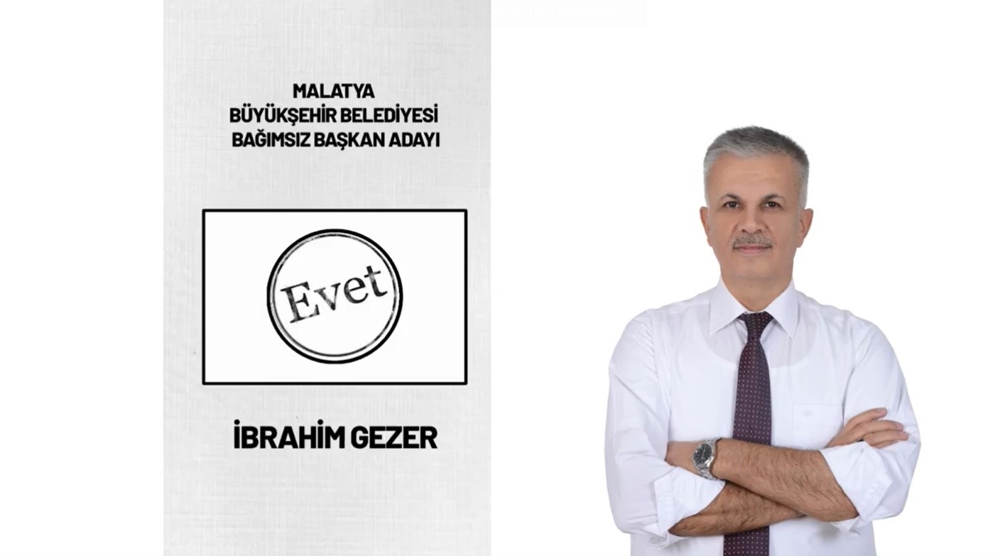 Gezer, "5 Yılda 50 Bin Konut Yapacağız"