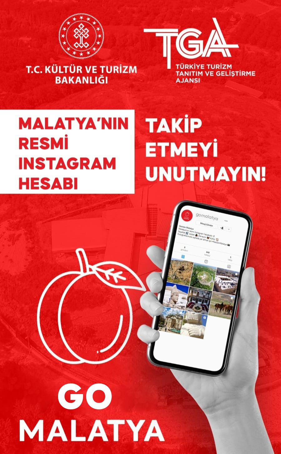 Gomalatya Instagram Hesabı Yayında