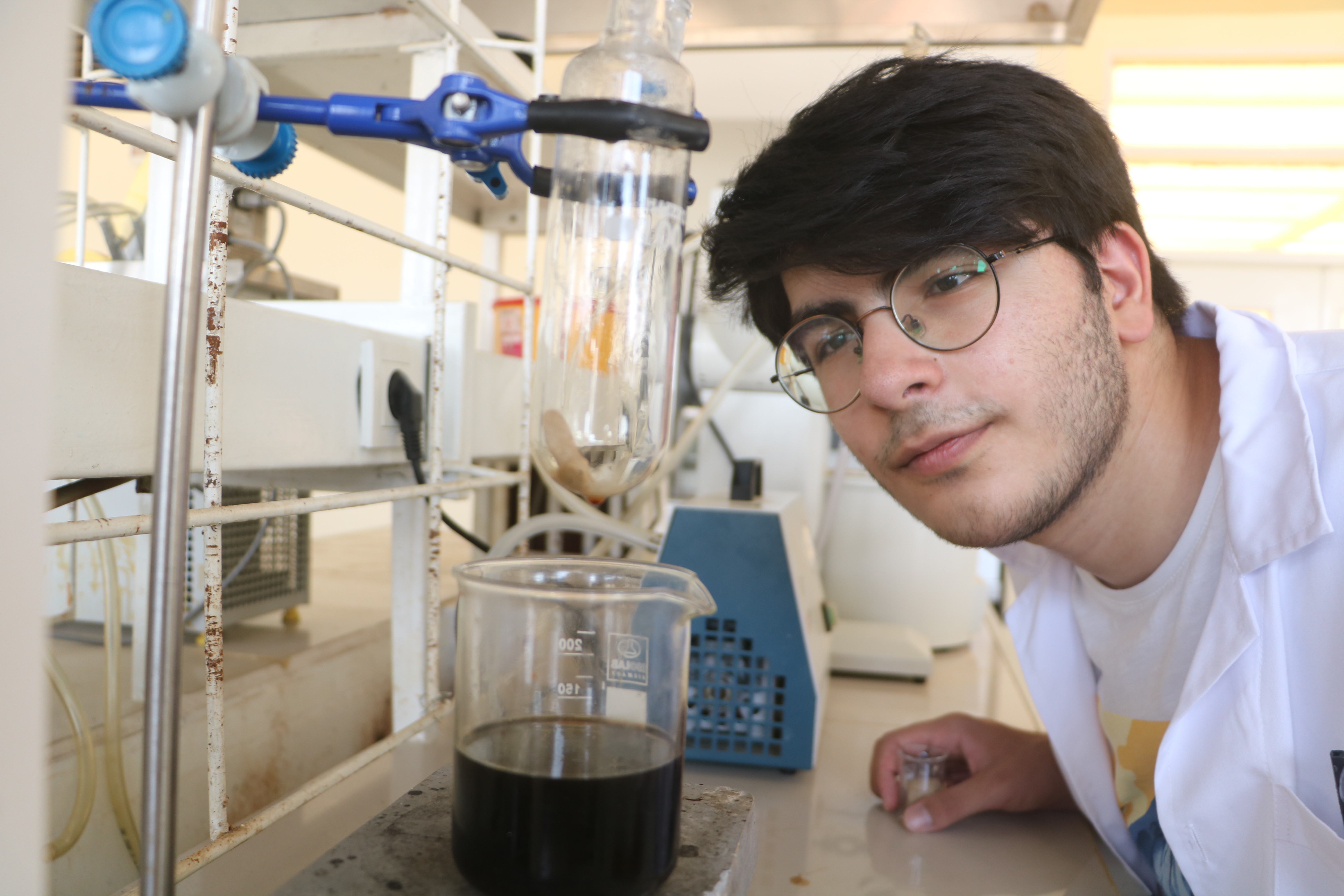 Gramı 50 kuruşa ısıya dayanıklı malzeme geliştirdi