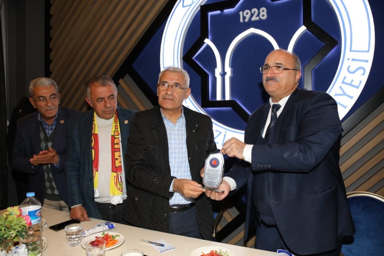 Güder, “Dönüşüm Konusunu Masaya Yatırmamız Gerekiyor”