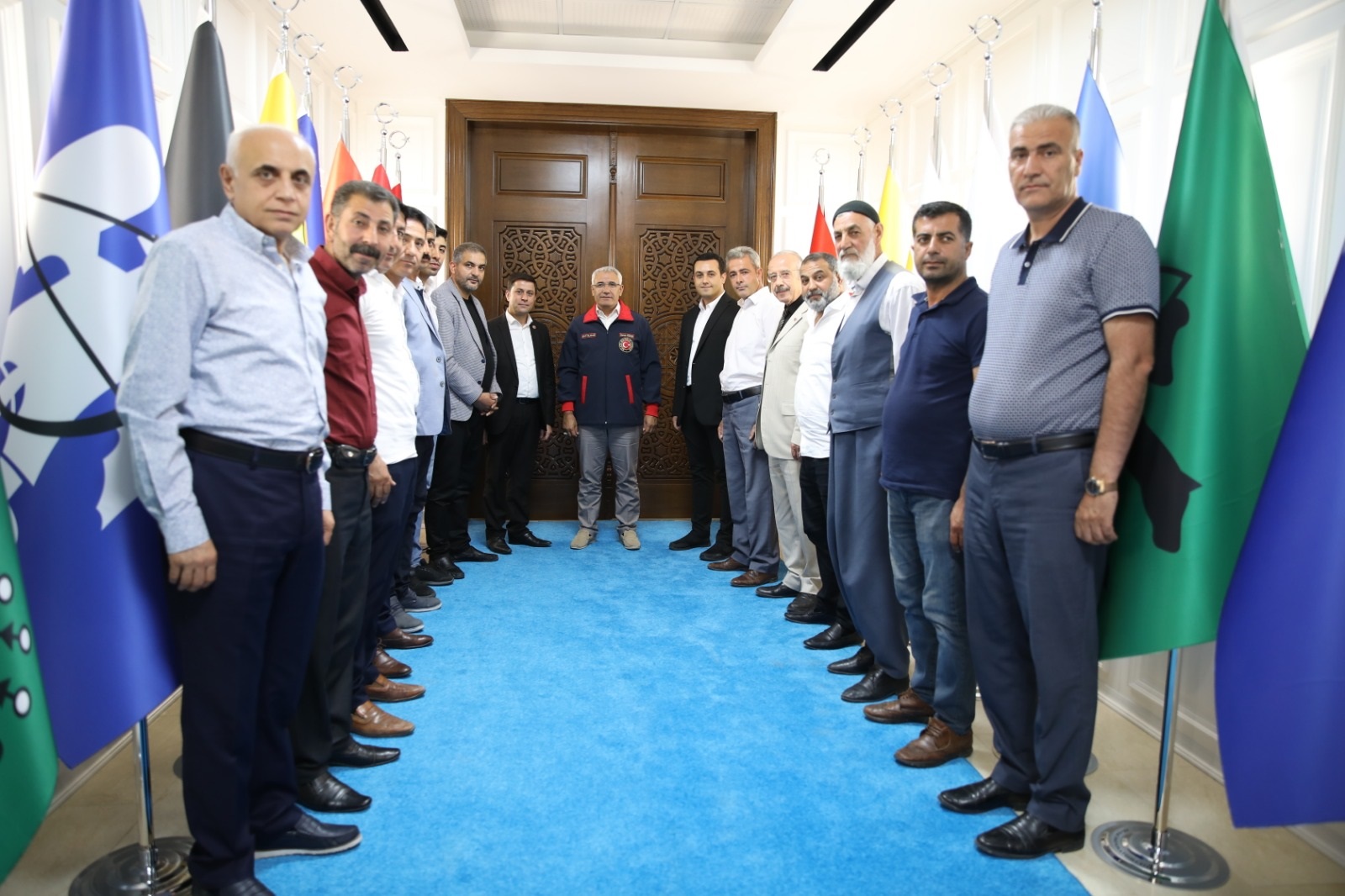 Güder, "İlçemizin Her bir Köşesi Bizim İçin Ayrı Değerli "