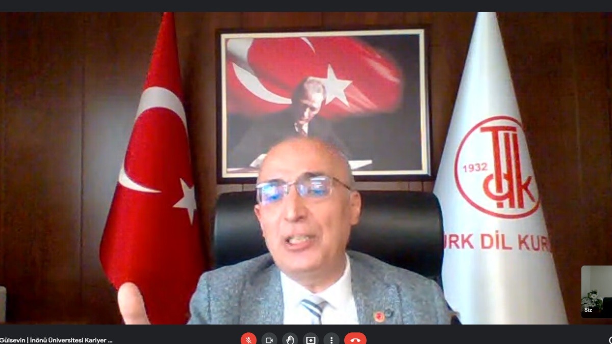 Gülsevin’den öğrencilere tavsiyeler