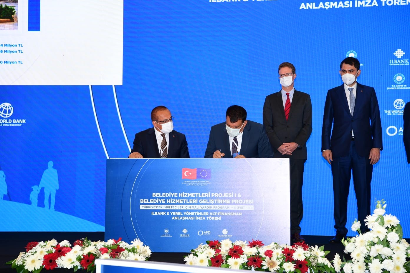 Gürkan: “230 milyon liralık destekle Malatya’da altyapı sorunu kalmayacak”