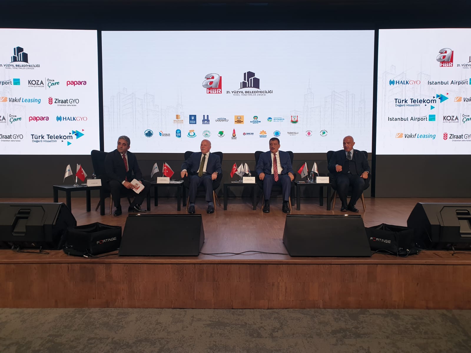 Gürkan, "Altyapıya En Fazla Yatırım Yapan Belediyeyiz"