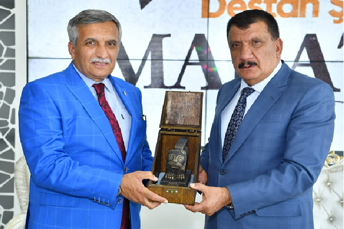 Gürkan, “Balıkesir Türkiye’nin kadim şehirlerinden birisi”