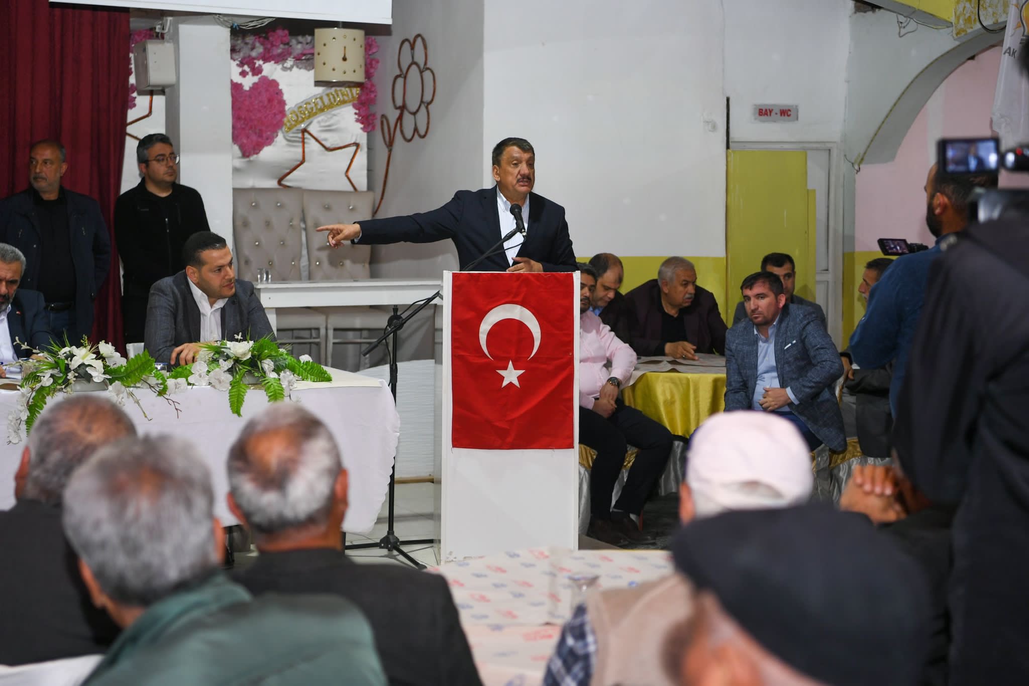 Gürkan'dan Acil Eylem Planı Vurgusu