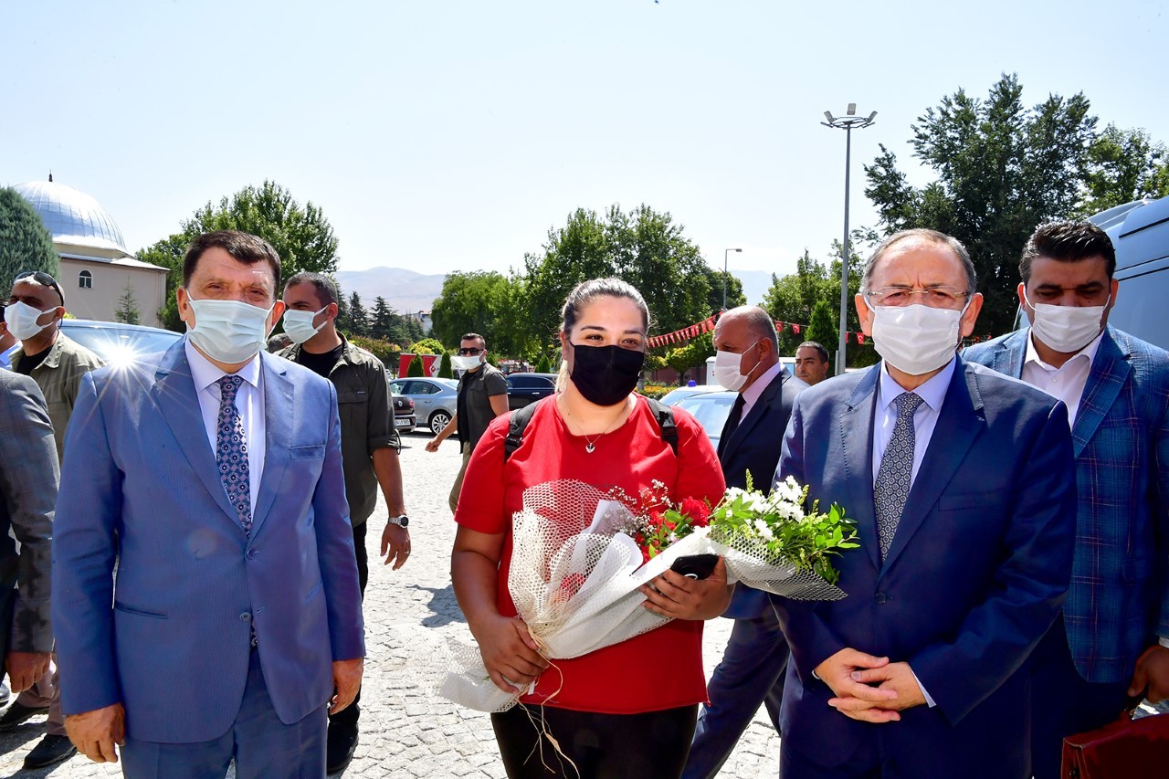 Gürkan’dan  Özhaseki’ye brifing