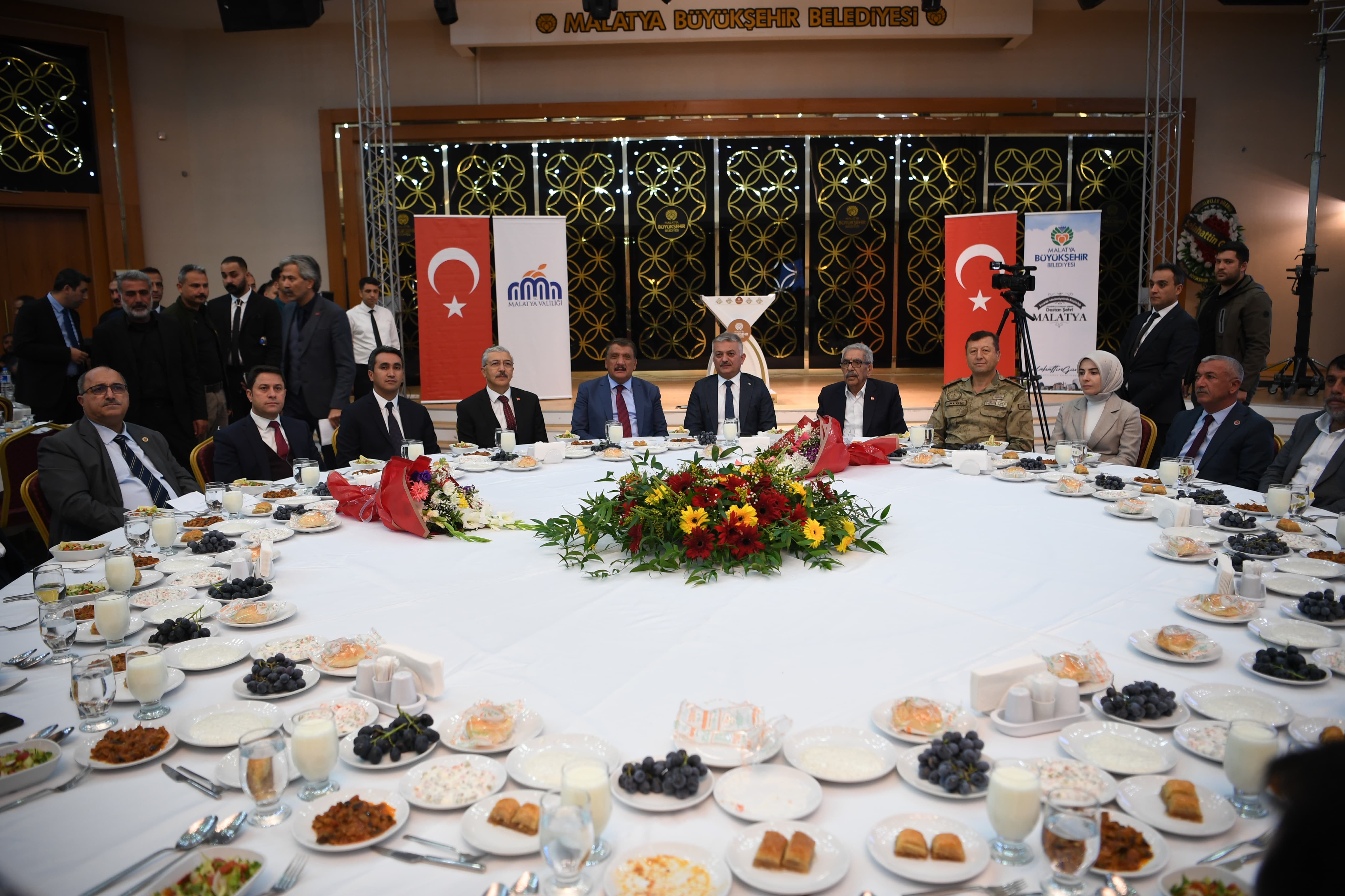 Gürkan, "Hep Birlikte Malatya'yı Ayağa Kaldıracağız"