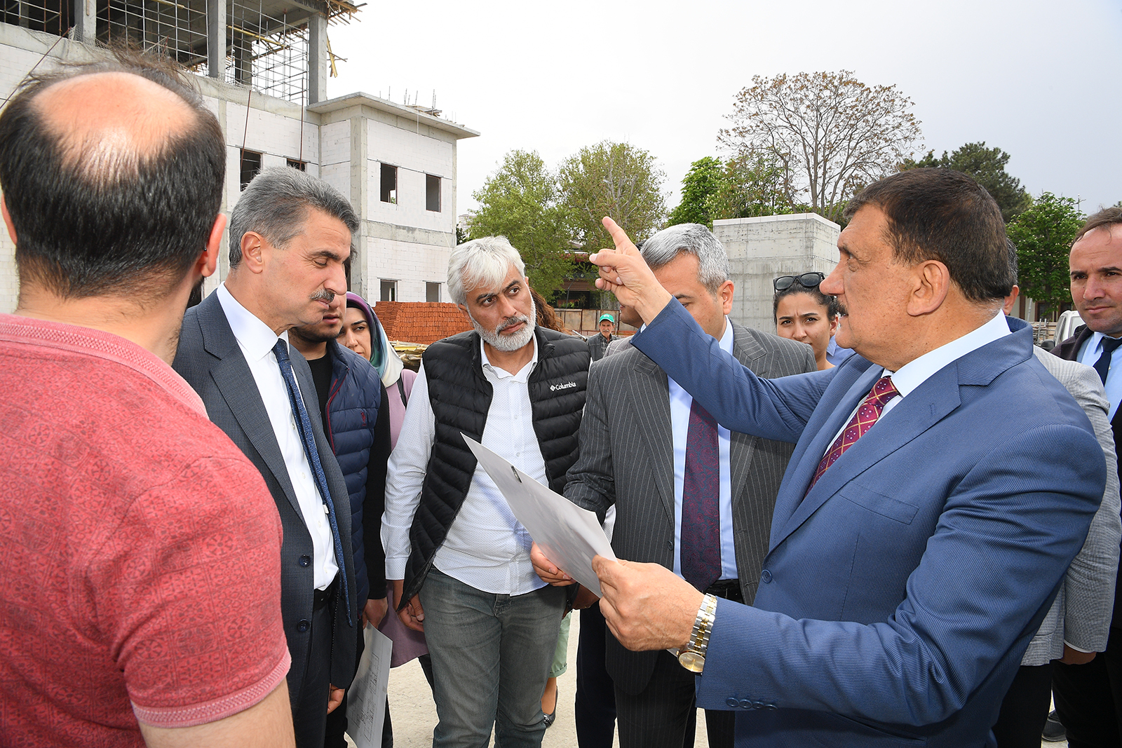 Gürkan," Malatya'mızın Gelecek Yıllarına Katkı Sunacak Yatırımlar Yapılıyor"