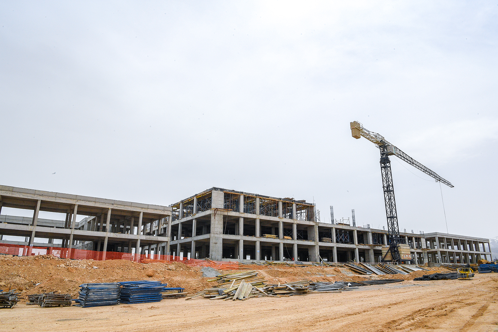 Gürkan, "Malatya Tarihinde En Büyük Yatırım Hüviyetini Taşıyor"