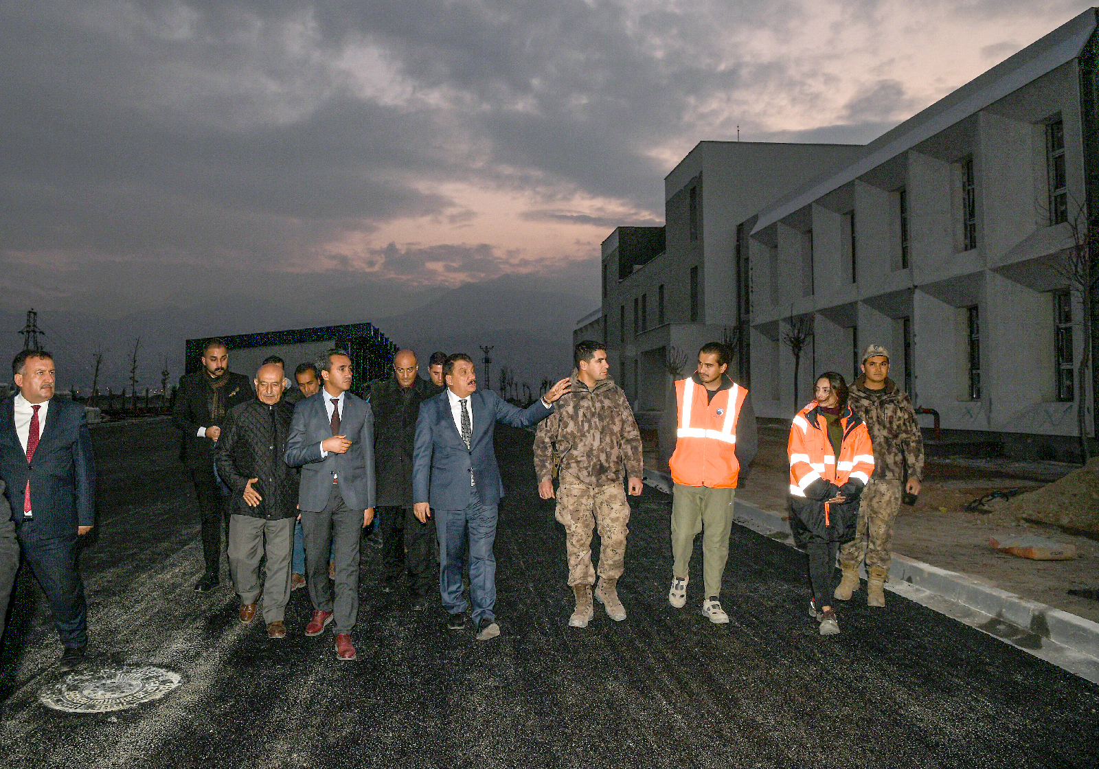 Gürkan, "Özel Harekat Merkezi Malatya'nın İkinci Şoför Okulu Olacak"