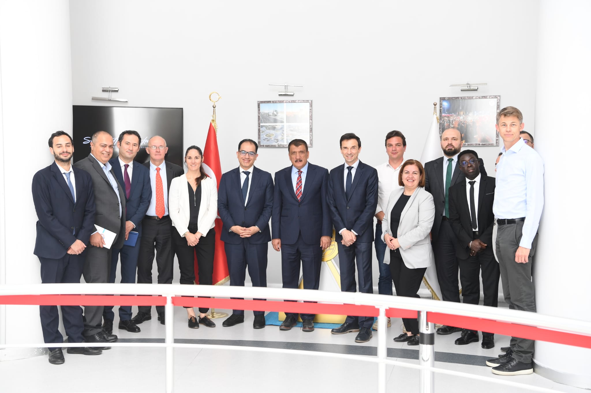 Gürkan, "Şehrimizi Hep Beraber Ayağa Kaldıracağız"