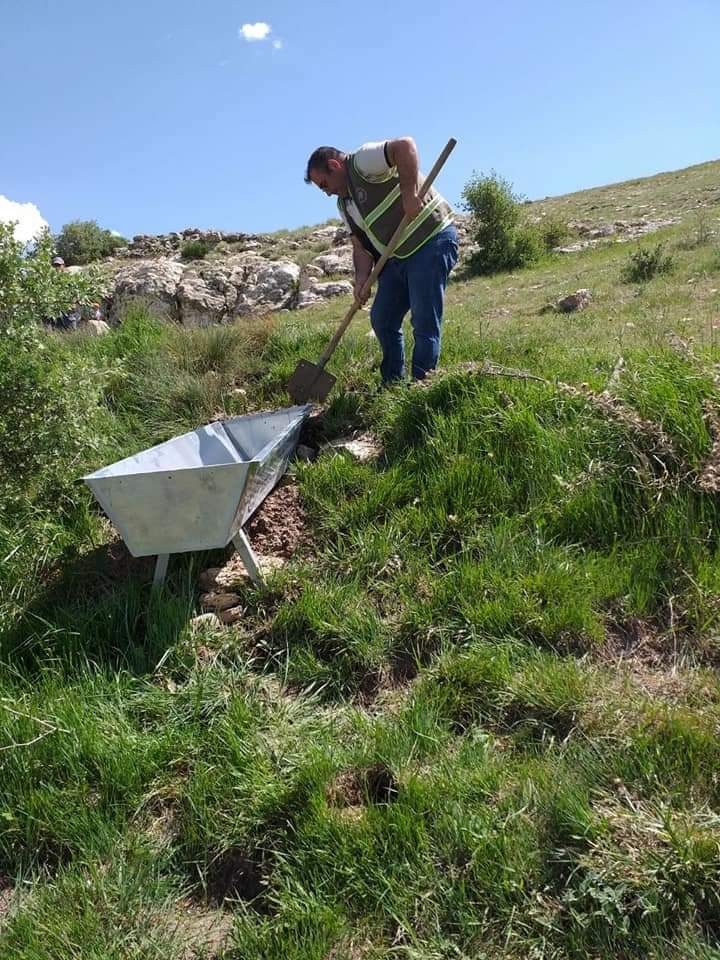 Güzel yüreklerden güzel davranış