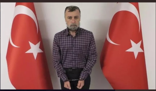 Hablemitoğlu Cinayeti Şüphelilerinden Nuri Gökhan Bozkır Yakalandı