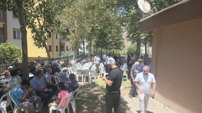 Hacı Abdi Mahallesi’nde Aşure Coşkusu