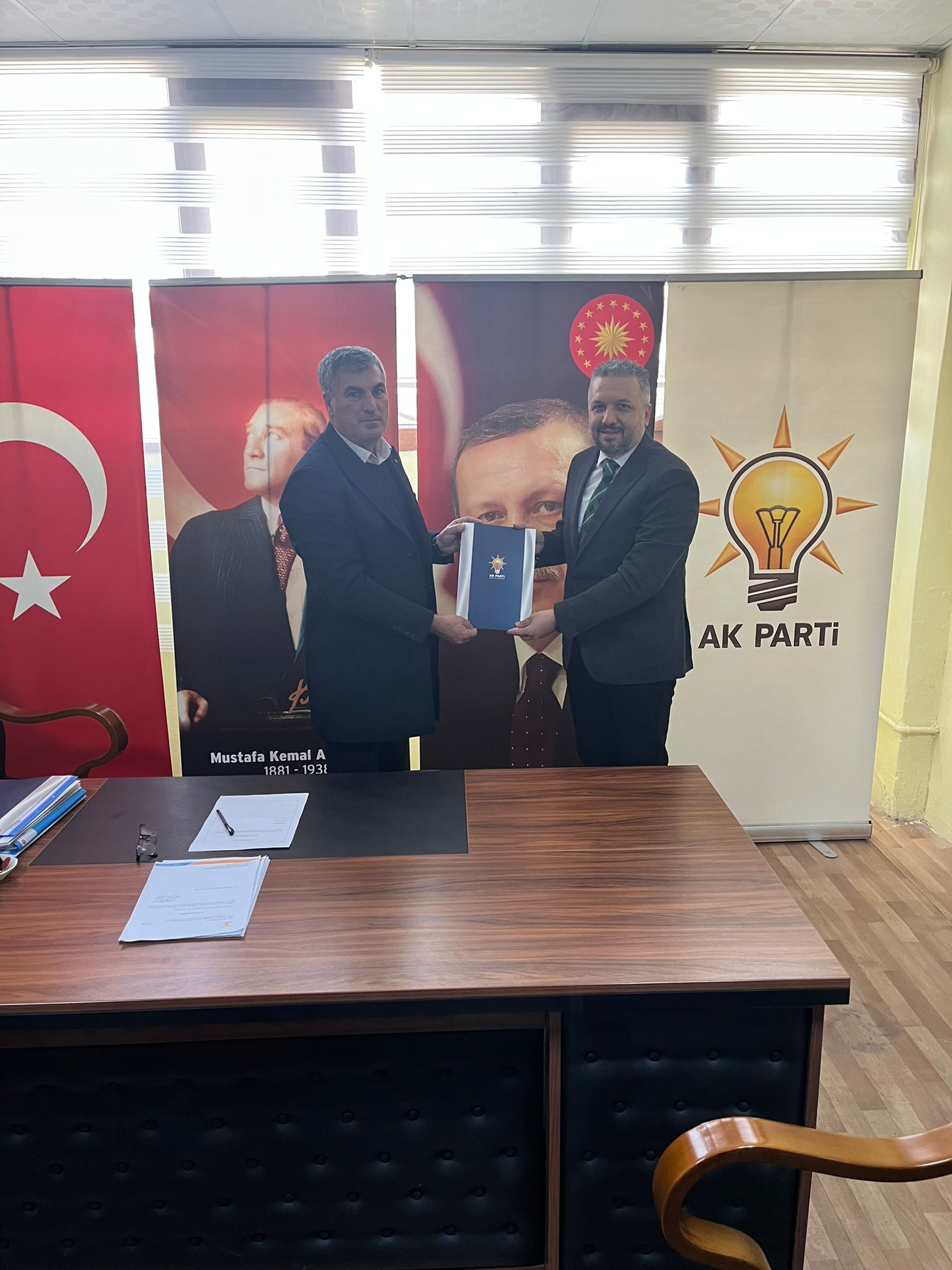 Hasan Yusuf Gökhan Kale İçin Aday