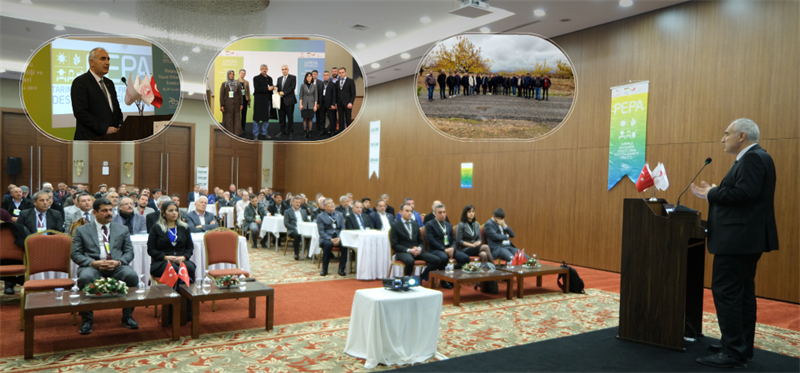 Hasat Etkinliği Semineri Düzenlendi