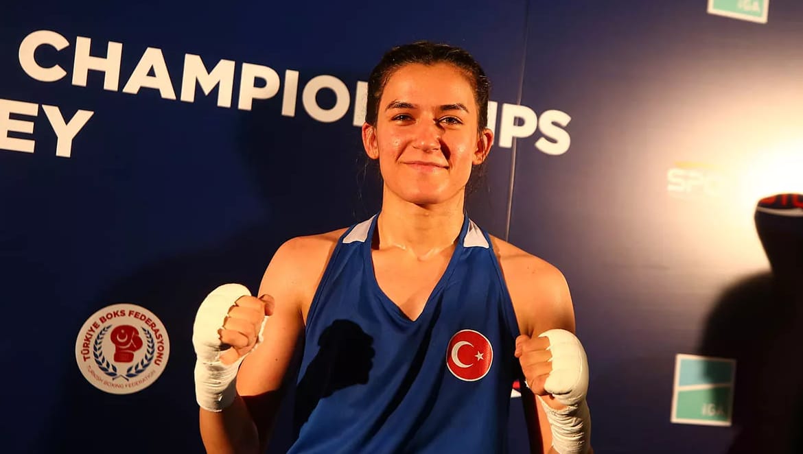 Hatice Akbaş Dünya Şampiyonu Oldu