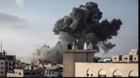 Haydi Gazze İçin Küresel Greve