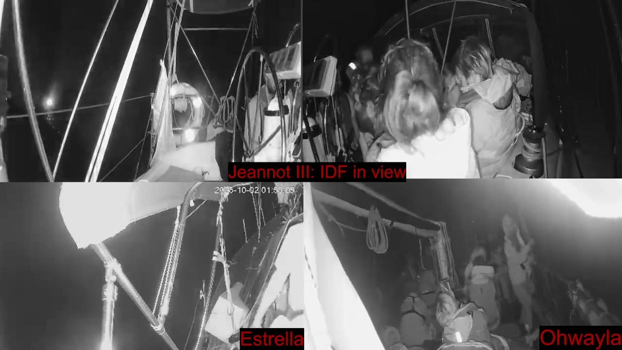 Haydut İsrail, 19 gemiyi uluslararası sularda korsanlıkla gasbetti