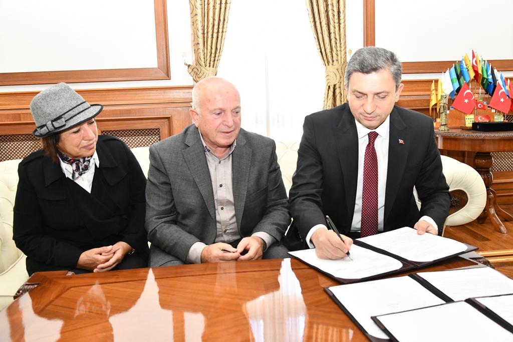 Hayırsever İş Adamından Eğitime Destek