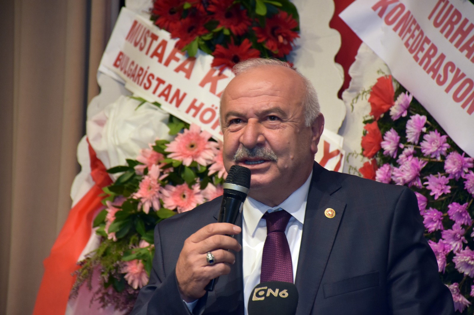 Hemşehrimiz Ali Bozkurt tekrar kent konseyinin yönetimine seçildi