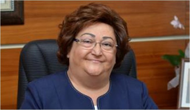 Hemşerimiz Eski Bakan Güldal Akşit İçin TBMM'de Tören Düzenlenecek