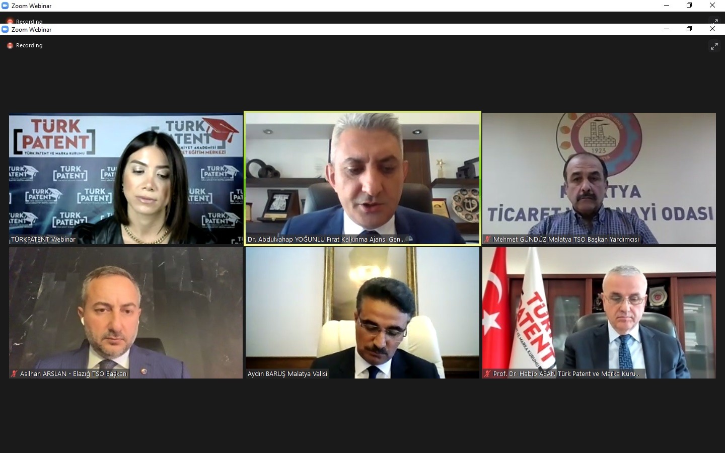 “Hezarfen Projesi” imzaları atıldı