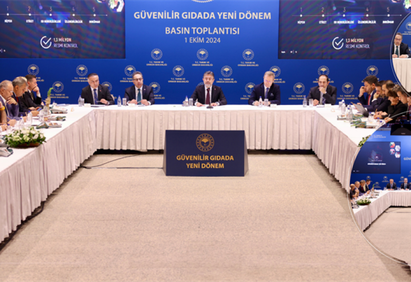 Hileli Gıda Üretenler, Anlık Olarak Tüketicilerle Paylaşılacak